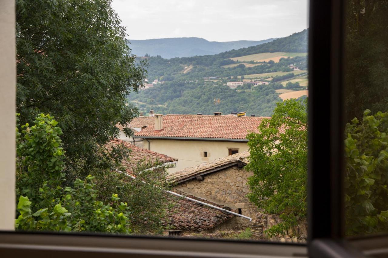 Villa Casa Lizarrosta En Nacedero Del Urederra Baquedano Exterior foto